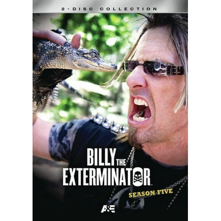 Billy The Exterminator: Season 5 (DVD), Lionsgate, Drama