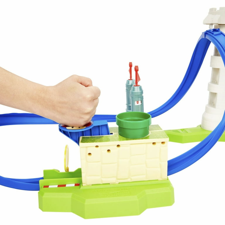 ミニカー Hot Wheels MARIOKART CIRCUIT TRACK SET 005775547.jpg