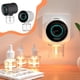 thumbnail image 1 of Fiudx Repelente de Mosquitos con Aromaterapia, Diseño de Doble Función, Funcionamiento Silencioso, Cobertura de 15 M, Calentamiento Seguro, Tratamiento a Base de Hierbas, Sueño Reparador, Uso Domésti, 1 of 3