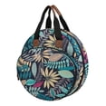 thumbnail image 1 of Wweixi Embroidery Project Bag Knitting Storage Crochet Yarn Pouch Hook Case, 1 of 5