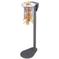 thumbnail image 2 of Tellier Carrot Peeler with Pusher and Coated Stand - 2.36 Inch Peeler Opening, 2 of 2