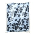 thumbnail image 3 of FungLam 100Pack 6x9inch Poly Bags with Suffocation Warning Permanent Adhesive FBA Compliant for Packaging Clothes, Shirts and More - 1.5mil, 3 of 4