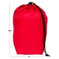 thumbnail image 6 of Outdoor Products Ditty Bag 3 pack Stuff Bag, 16.2 L, Assorted, Unisex, Drawstring Closure, New, Adult, 6 of 10