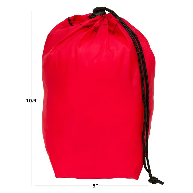 バッグ OUTDOOR PRODUCTS DRAWSTRING POUCH S Outdoor Products Ditty Bag 3 pack Stuff Bag, 16.2 L