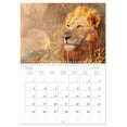 thumbnail image 5 of Africa's lions (Monthly Wall Calendar 2026 16.5 x 23.4 (open)), CALVENDO 14 Month Calendar, 5 of 9