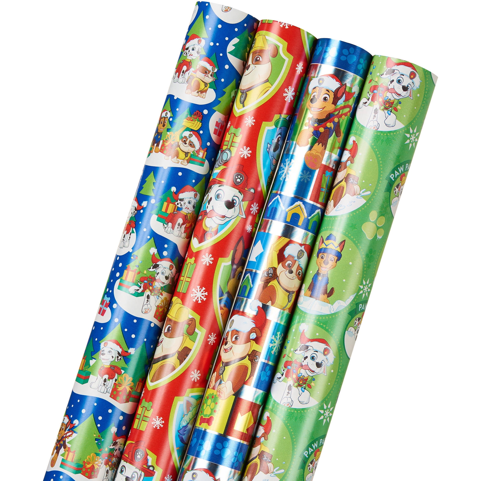 paw patrol christmas gifts