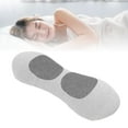 thumbnail image 1 of Memory Foam Lumbar Support Pillow, Back Support Pillow for Sleeping with Dual Wing Design, High Density Memory Foam, Detachable Cover, Suitable for Supine, Lateral Position, 1 of 7