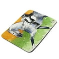 thumbnail image 1 of Dappled Gray Andalusian Dressage Horse Art by Denise Every - KuzmarK Mousepad / Hot Pad / Trivet, 1 of 1