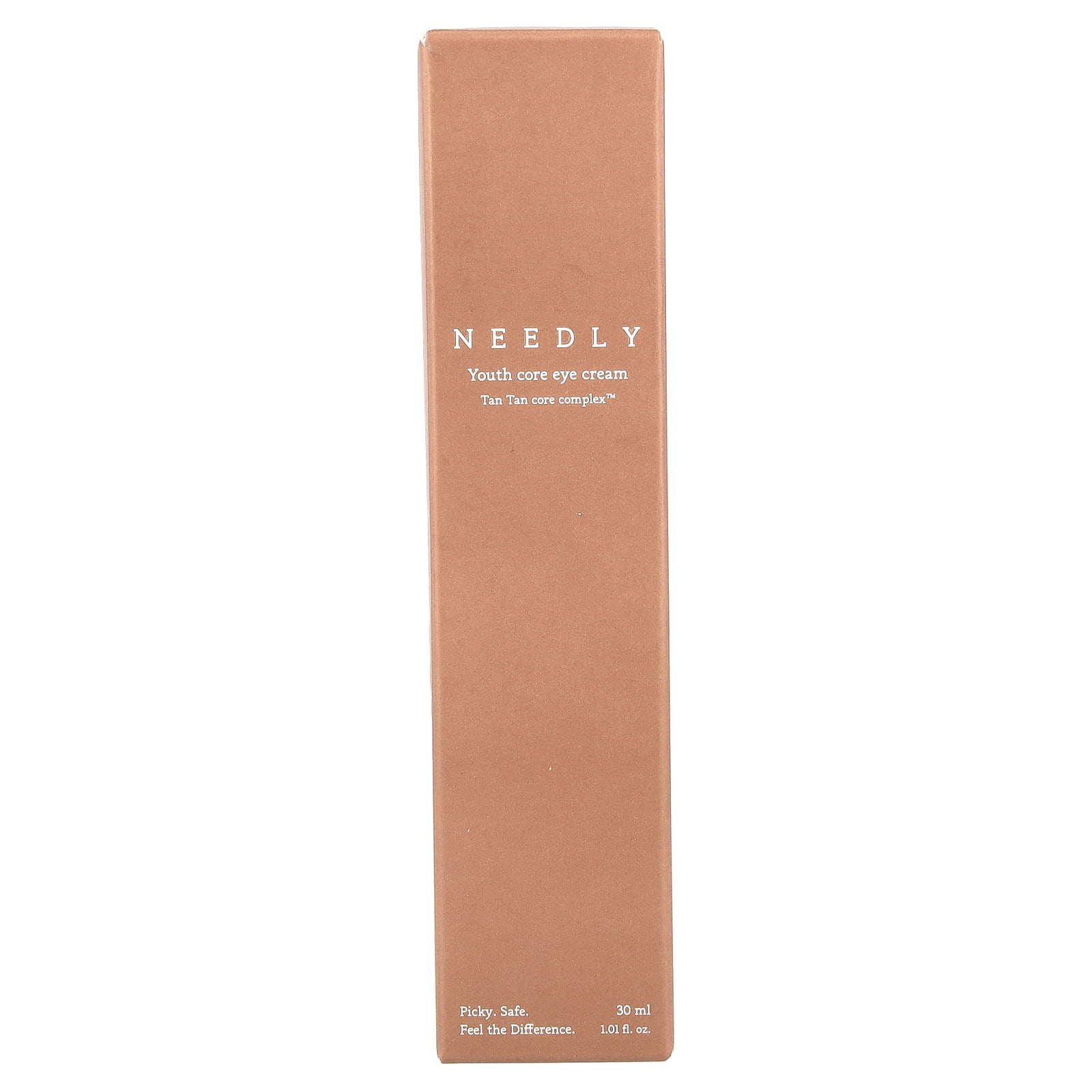 Needly Youth Core Eye Cream, 1.01 fl oz (30 ml)