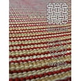 thumbnail image 3 of Tapete SHAGGY 0.50m x 0.80m rojo 6.49 pulg Elly Decor TPTE01GY-SGY2x3FT, 3 of 5