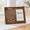 D, variant on Uncles Wood 8x10 Picture Frame Holds 4x6 Photo for Birthday Gifts