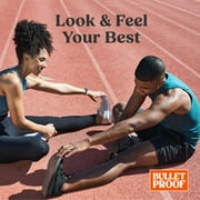 Bulletproof Unflavored Collagen Peptides Powder with Vitamin C, 14.3 Ounces, Grass-Fed Collagen Protein and Amino Acids for Skin, Bones and Joints