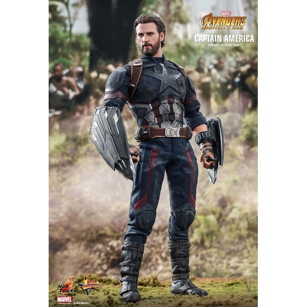 Figure Hot Toys MMS481 - Marvel Comics - Avengers 3 : Infinity War