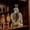 Clear with goldtone/black enamel accents, variant on U.S. 250th Anniversary Commemorative Decorations, Eagle Whiskey Glasses Bottle, Eagle Shape Whiskey Decanter, Unique Decorative Glass Decanter, Ideal Independence Day Gift for Dad & Veterans