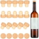 thumbnail image 4 of 60 piezas de corchos de vino en forma de T, corchos de degustación, corchos de vino en forma de T con tapa de haya, tapones de madera para botellas de vino, tapones para botellas, 4 of 8
