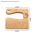thumbnail image 3 of 3 Piezas Cuchillo de Madera para Niños para Cocinar, Lindo Pez Forma de Dinosaurio Juguete de Cocina Picador Cortador de Verduras y Frutas, Juguetes de Herramientas de Cocina, 3 of 5