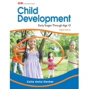 Child Development : Early Stages Through Age 12 (Edition 8) (Hardcover)