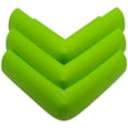 thumbnail image 2 of Espuma protectora muebles ProtekGreen 3pzas 6x6x2.5cm Verde Tipo L Protector Espuma Suave StarBaby MXGNC-003, 2 of 2