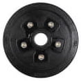 thumbnail image 3 of ECCPP Boat Trailer Brake Drum Hub Kit 10 x 2 1/4 5 Bolt 1 1/16 x 1 3/8 44649 x 68149 Black Tapered Spindle 3500lb Silver, 3 of 3