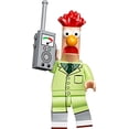 thumbnail image 1 of Serie LEGO Minifigure Muppets: Minifig de vaso de precipitados con capa púrpura (71033) LEGO LEGO, 1 of 2