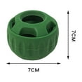 thumbnail image 3 of Dog Chew Toys Tough Chew for Dogs Toy Large 25 lbs and Up Long-Lasting Dog Toy to Keep Your Pup Distracted, Safe for Dogs, Easy to Clean, Fillable Dog Toys, 3 of 3