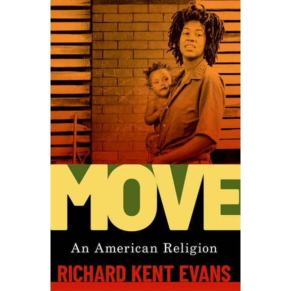 Move: An American Religion, (Paperback)