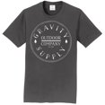 thumbnail image 1 of Camiseta de manga corta Gravity Outdoor Co. carbón vegetal 2XL, 1 of 1