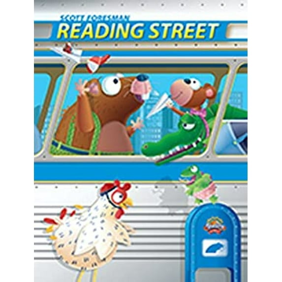 Pre-Owned Scott Foresman Reading Street: Common Core, Unit 4 (Hardcover) 032845558X 9780328455584