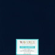 Waverly Inspirations 18" x 21" 100% Cotton Fat Quarter Solid Ink Print Quilting & Craft Fabric, 1 Each