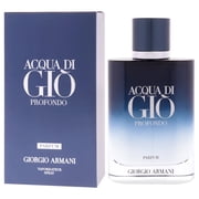 Acqua Di Gio Profondo by Giorgio Armani for Men - 3.3 oz Parfum Spray