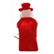 thumbnail image 4 of 2 adornos colgantes de árbol de Navidad de Papá Noel para niños, dulces, bolsa de azúcar con lazo, campana, decoraciones de Navidad, Zulema Decoración del árbol de Navidad, 4 of 8