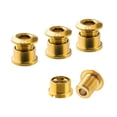thumbnail image 1 of Soidarity Tornillo de aleación para bicicletas de 4 piezas, tornillos universales para fijación de bicicletas, tornillos de rueda de cadena, piezas de Ciclismo Tipo 19 Soidarity OD025072-19, 1 of 6