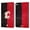 Half Distressed, variant on Head Case Designs Officially Licensed NHL Calgary Flames Jersey Leather Book Wallet Case Cover Compatible with Apple iPad 9.7 2017 / iPad 9.7 2018