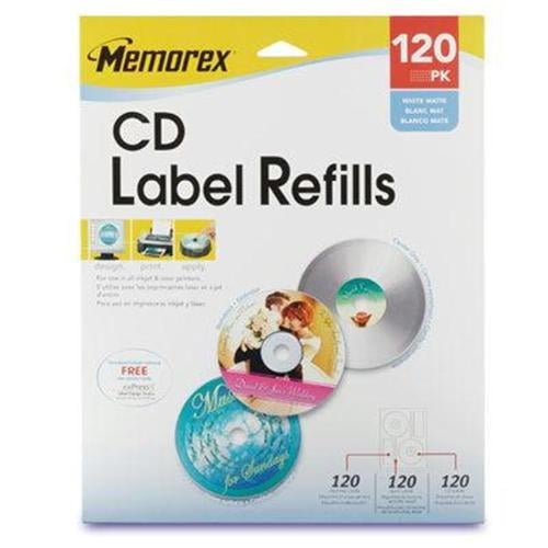 memorex cd label maker template free memorex cd label maker template free