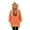A27 Orange, variant on Wearable Blanket Hoodie, Men Women Funny Pumpkin Face Graphic Hoodies Soft Flannel Long Sleeve Sweatshirts with Pocket Oversized Loose Fit Casual Homewear Christmas Halloween Cozy Lounge Wear
