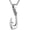 Fish Hook-1, variant on Fish Hook Necklace for Men Retro Stainless Steel Hawaiian Maui Hook Pendant Necklace Jewelry Gift