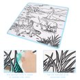 thumbnail image 4 of Graffiti Painting Cloth Drawing Cloth,  For Kids Playing Dinosaur Type, 4 of 8