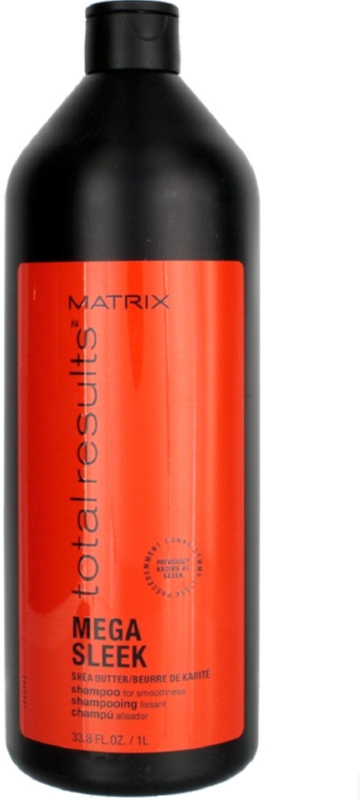 Matrix Total Sleek Shampoo, oz - Walmart.com