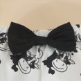 thumbnail image 6 of Paguaki Baby Girl Clothes Infant Baby Girl Cow Print Long Sleeve Top And Flared Pants 2-Piece Casual Set 3 6 9 12 18 24 Months, 6 of 7