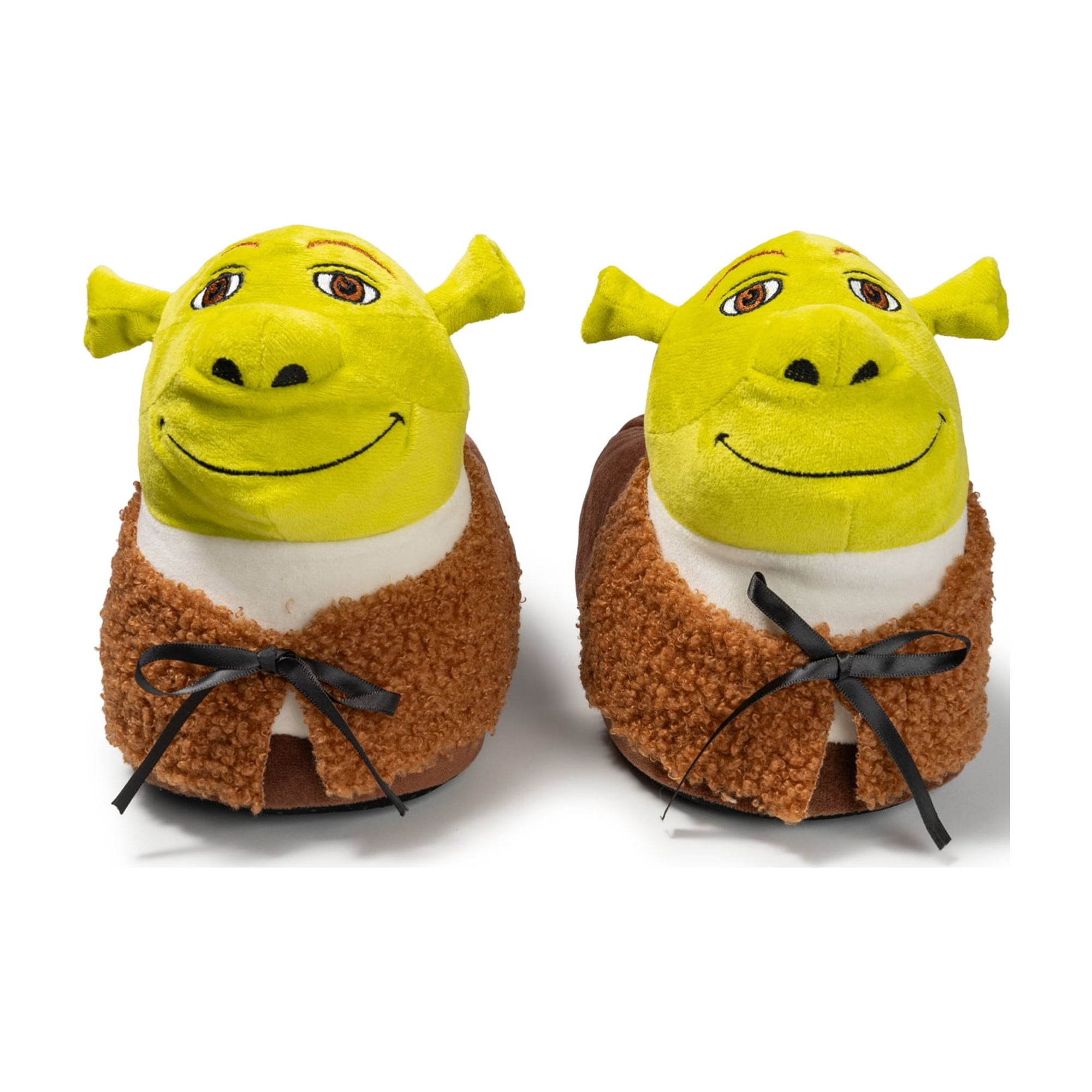Ladies 3D Shrek Slipper