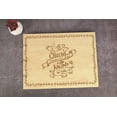 thumbnail image 4 of Darling Souvenir Personalized Engraved Laser Cut Wedding Guest Book Wooden Cover Sign-in Book Registry Guestbook Scrapbook-4E, 4 of 6