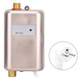 thumbnail image 2 of Water Heater Fast Heating Water Heater, Tankless Water Heater For Hot Water Home EU Plug 220V 3800W, 2 of 8