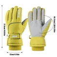 thumbnail image 3 of ERK Christmas Decorations Winter Ski Warm And Suitable For Outdoor Sports And Activities In Cold Weather., 3 of 5
