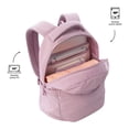 thumbnail image 4 of TOTTO Mochila Mediana Porta Laptop 14" con Bolsillo Secreto | Escuela - Oficina - Viaje | 20 L STEIF NARA, 4 of 5
