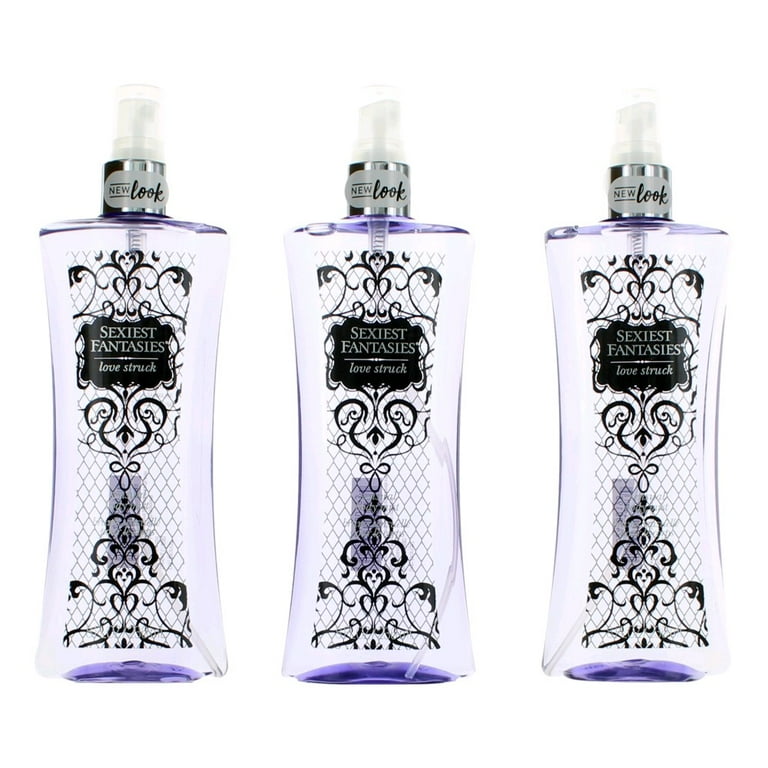 Sexiest fantasy perfume walmart sale