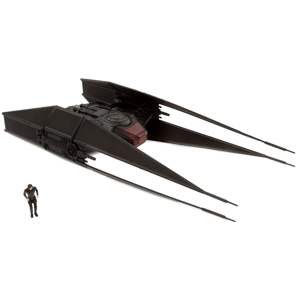 kylo tie fighter