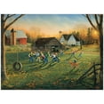 thumbnail image 1 of 1000PCS Jigsaw Puzzle Decompression Animal Jigsaw Toy Educational Toy for Adults, 1 of 6