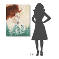 thumbnail image 4 of Global Gallery's 'Fairy of Spring' by Erica Pagnoni Stretched Canvas Wall Art, 4 of 4