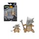 thumbnail image 1 of Figuras Pokémon Evolution Cubone de 2 y 3 Pulgadas, 1 of 4