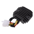 thumbnail image 3 of Miulika Regulator Rectifier for FZS600 Fazer 1998 1999 2000 2001 2002, 3 of 7